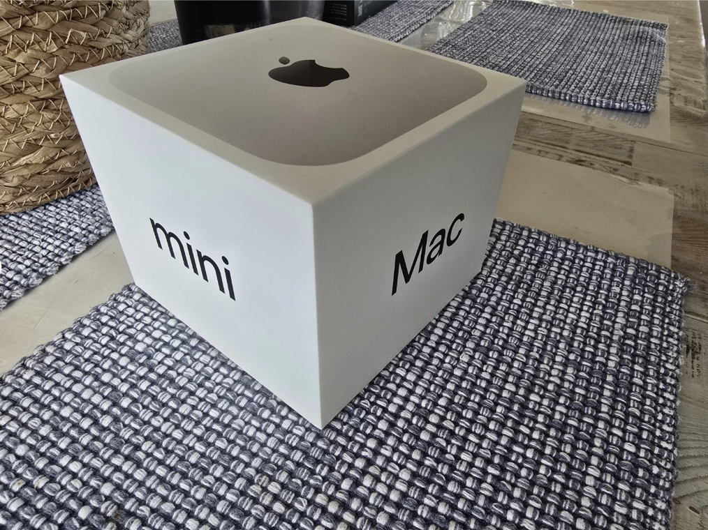 Apple Mac Mini M6 Chip