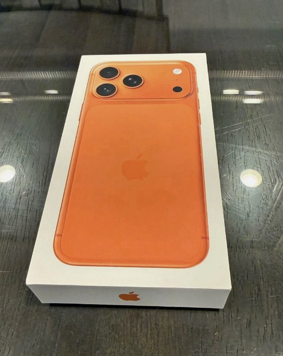 Apple Iphone 17 Pro Max 256GB Unlocked