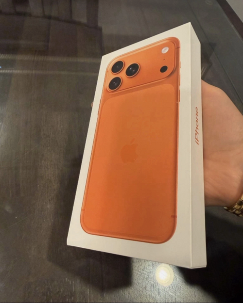 Apple Iphone 17 Pro Max 256GB Unlocked
