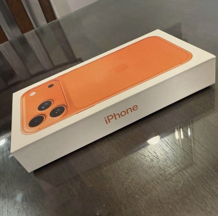 Apple Iphone 17 Pro Max 256GB Unlocked