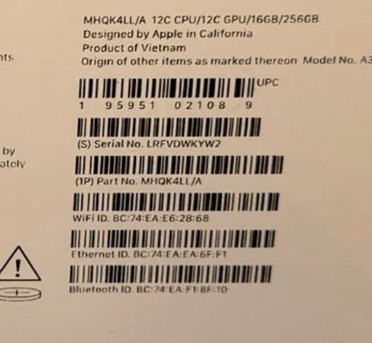 Apple Mac Mini M6 Chip