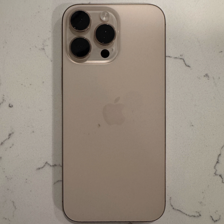 Iphone 16 Pro Max 512 GB Unlocked Desert Titanium