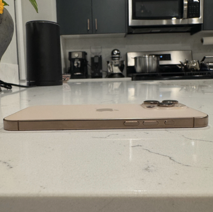 Iphone 16 Pro Max 512 GB Unlocked Desert Titanium